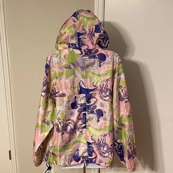 ASOS Pullover Hooded Jacket - Picture 5 of 9